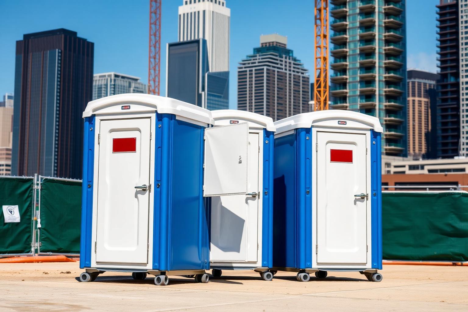 Porta Potty Rental Keansburg, NJ Near Me