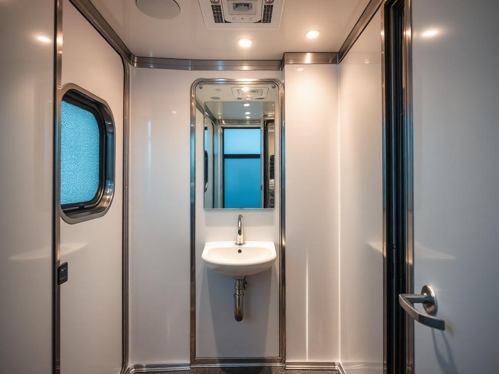 Luxury Restroom Trailers in Keansburg, NJ